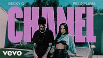 Becky G & Peso Pluma - Chanel Lyrics | Crownlyric.com
