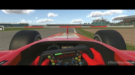 IRacing Williams FW31 Silverstone 1 19 461 Onboard 21 9 4k 60fps