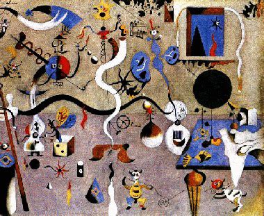 The world of the imagination and subconscious, rather than being an end in itself, was for. 『世界名畫創作體驗-波拉克與滴瀝法』-【LAB生活藝文實驗基地】輕鬆認識西洋美術系列｜Accupass 活動通