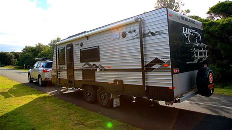 Review Newlands Caravans Luxe 675 Gorv