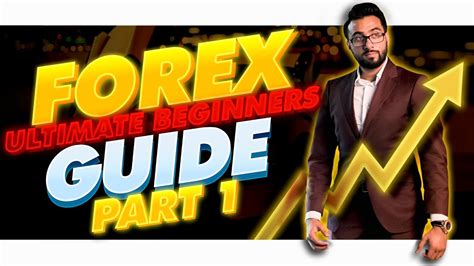 Forex Trading For Beginners Part 1 Start Here Youtube