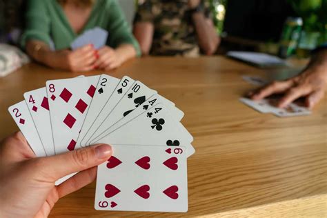 Fun And Exciting Card Game Games For All Ages