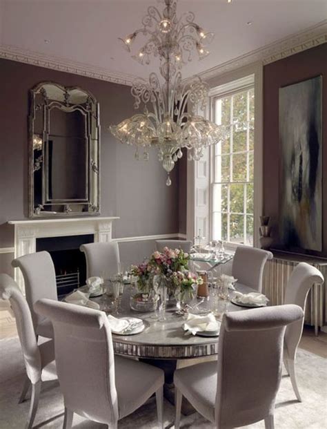 25 Most Inspiring Grey Dining Room Ideas With Cozy Vibe Elegant