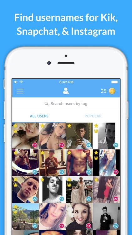 Find Kik Usernames Names For Snapchat Friends By Return Zero Llc