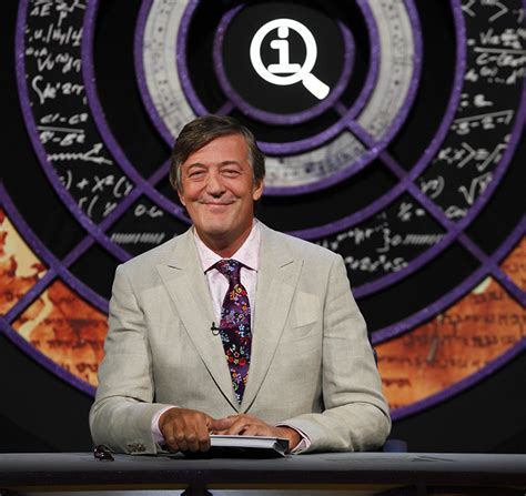 A qi deficiency is said to create negative symptoms, including poor physical and mental health. Stephen Fry steps down as QI host | HELLO!