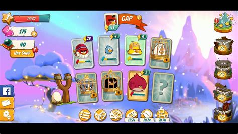 Angry Bird 2 Level 11 To 15 With Special Cards Action Youtube