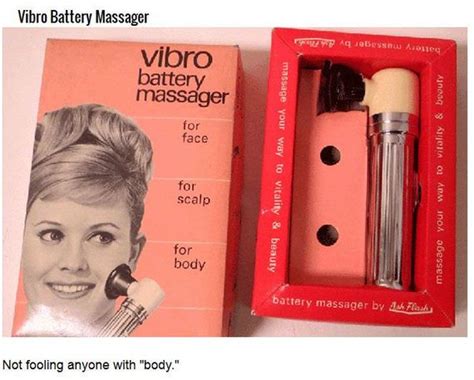 These Vintage Sex Toys Look More Dangerous Than Fun Barnorama