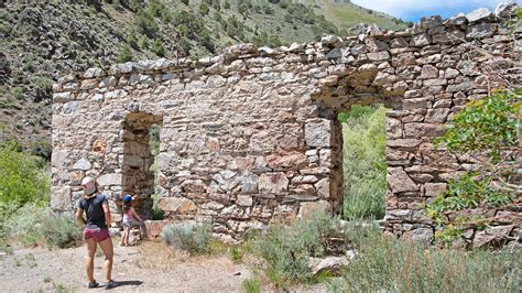 7 Ghost Towns Near Reno Day Trips From Reno Nevada Ghost Towns