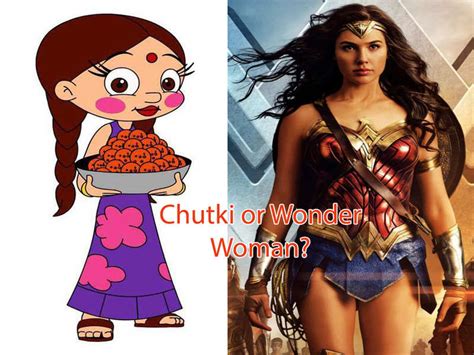 Why Is Chutki From Chhota Bheem So Meek Times Of India