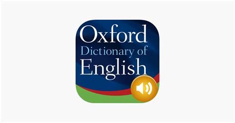 ‎oxford English Dictionary 2018 On The App Store
