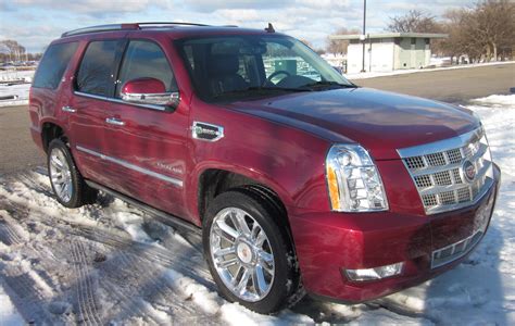 Have you driven a 2011 cadillac escalade hybrid? 2011 Cadillac Escalade Hybrid Review