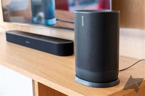 Sonos Reveals New Move Portable Speaker Plus Mic Free One Sl And Port