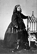 Madame Macabre: Época victoriana: vestidos de duelo.