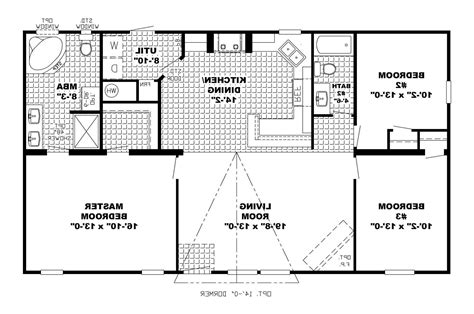 Ranch Style Floor Plans With Basement Vrogue Co