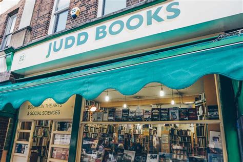 24 Second Hand Bookshops In London — London X London