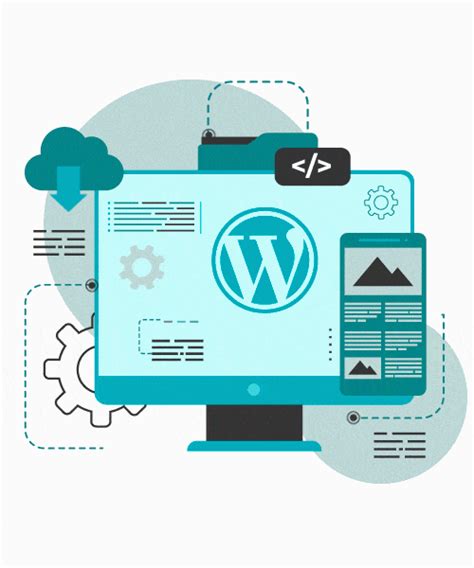 Custom Wordpress Development Services Gtech