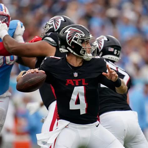 The Atlanta Falcons Quarterback Has Been Ruled Out Due To A Hamstring