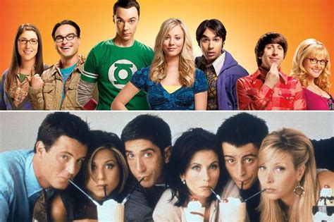 Big Bang Theory Cast Members Took Pay Cuts For Fairer Salaries But
