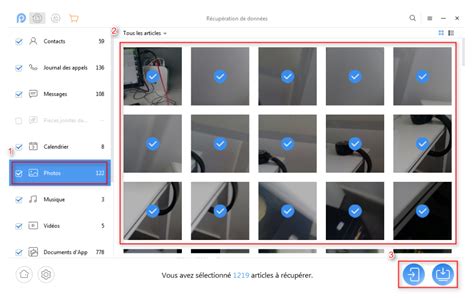 Comment Récupérer Ses Photos Supprimées Sur Icloud - Récupérer les photos supprimées sur Samsung S6 – iMobie_Inc