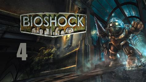 БОЛЬШОЙ ПАПОЧКА Bioshock 4 Youtube