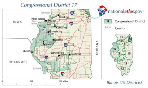 Illinoiss 17th Congressional District Election 2010 Alchetron The