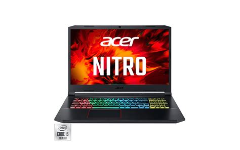 Acer Nitro 5 An517 52 Виж Ревю Мнение и Цена Techrevue