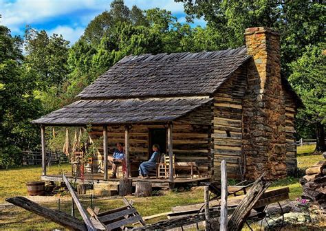 Log cabin for sale tennessee. Tennessee Mountain Home by Lanis Rossi on 500px | Cabin ...