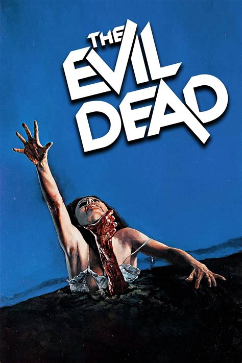 The Evil Dead 1981 Posters — The Movie Database Tmdb