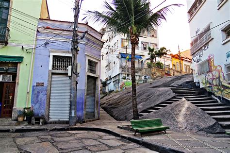 ¡aprende Todo Sobre La Pedra Do Sal Rio De Janeiro S2rio