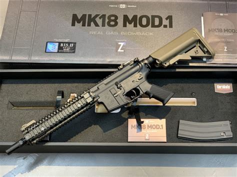 T Tokyo Marui Mk18 Mod1 Mws Gbb Other Brand