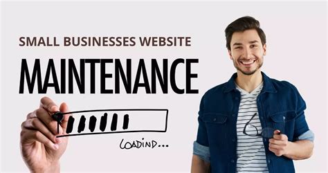 Website Maintenance For Small Businesses Cost In 2023