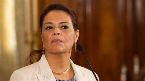 Guatemala Vice President Baldetti Steps Down Amid Corruption Scandal Implicating Top Aide