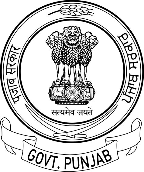 Download Govt Of Punjab Logo Png Image With No Background