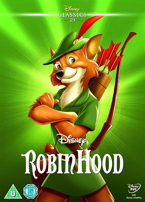 Disneys Robin Hood Ubicaciondepersonascdmxgobmx