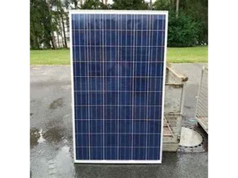Bp 170w 40v Solar Panel Great Solar Panels