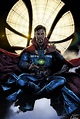 extraordinarycomics: “ Doctor Strange by Cristian Sabarre. ” | Doctor ...