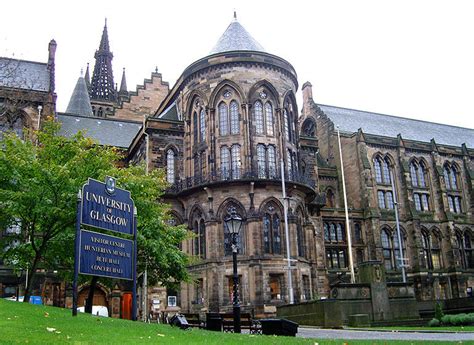 Trường Đại Học Glasgow