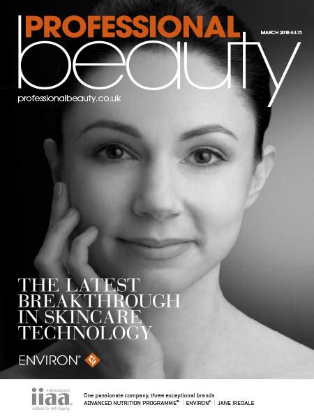 Professional Beauty 032018 Download Pdf Magazines Magazines