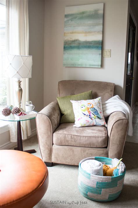 Diy Cozy Living Room Decorating Ideas 7079 Sustain My Craft Habit