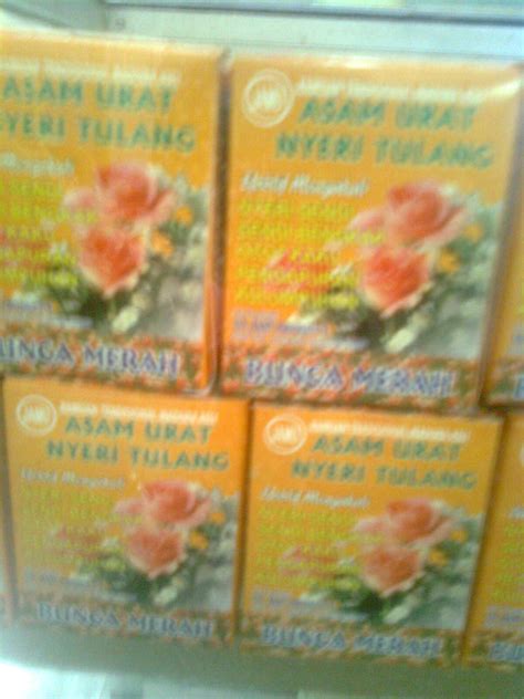 JAMU TRADISIONAL RAMUAN MADURA ~ KIM MAWAR