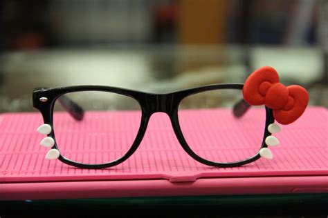 hello kitty glasses accessories hello kitty forever