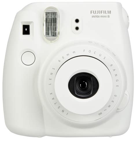 Momentinis Fotoaparatas Fujifilm Instax Mini 8 White