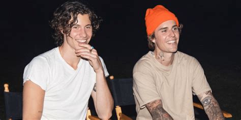 J ustin bieber's sixth studio album comes accompanied by a personal statement. Shawn Mendes and Justin Bieber Releases "Monster" - Arts Tribune