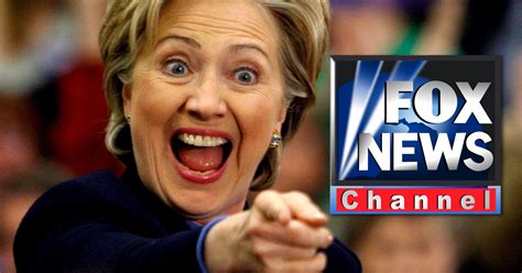 Fox News Desperately Wants Hillary Clintons Emails To Be Illegal