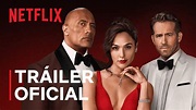 Crítica de la película Alerta Roja de Netflix (2021)