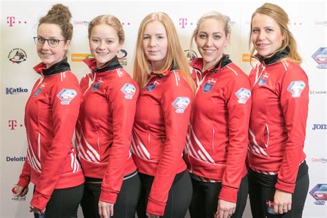 Denmarks Curling Team Is Underrated Rohlympics