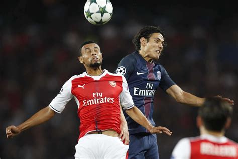 Psg Arsenal Resultat Des Regrets Pour Paris Le Score Et Le