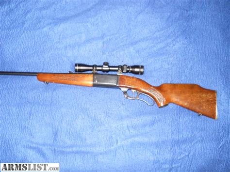 Armslist For Sale Savage Model 99 Dl