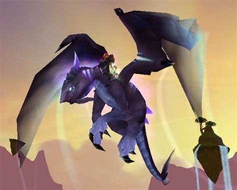 Reins Of The Purple Netherwing Drake Wowwiki Your Guide To The