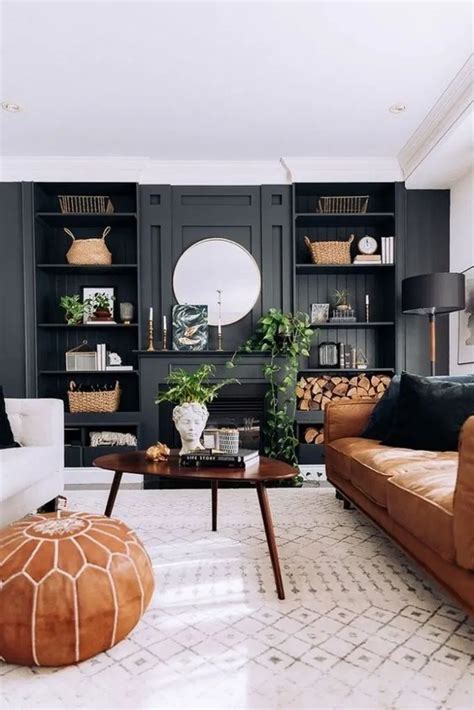 15 Facinating Ideas For Updating Your Modern Living Room Grey Design